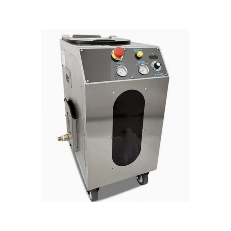 Good Quality and Price of Ics Cleaner Eu Warehouse Blaster Co2 Cleaning Equipment Dry Ice Blasting Machine