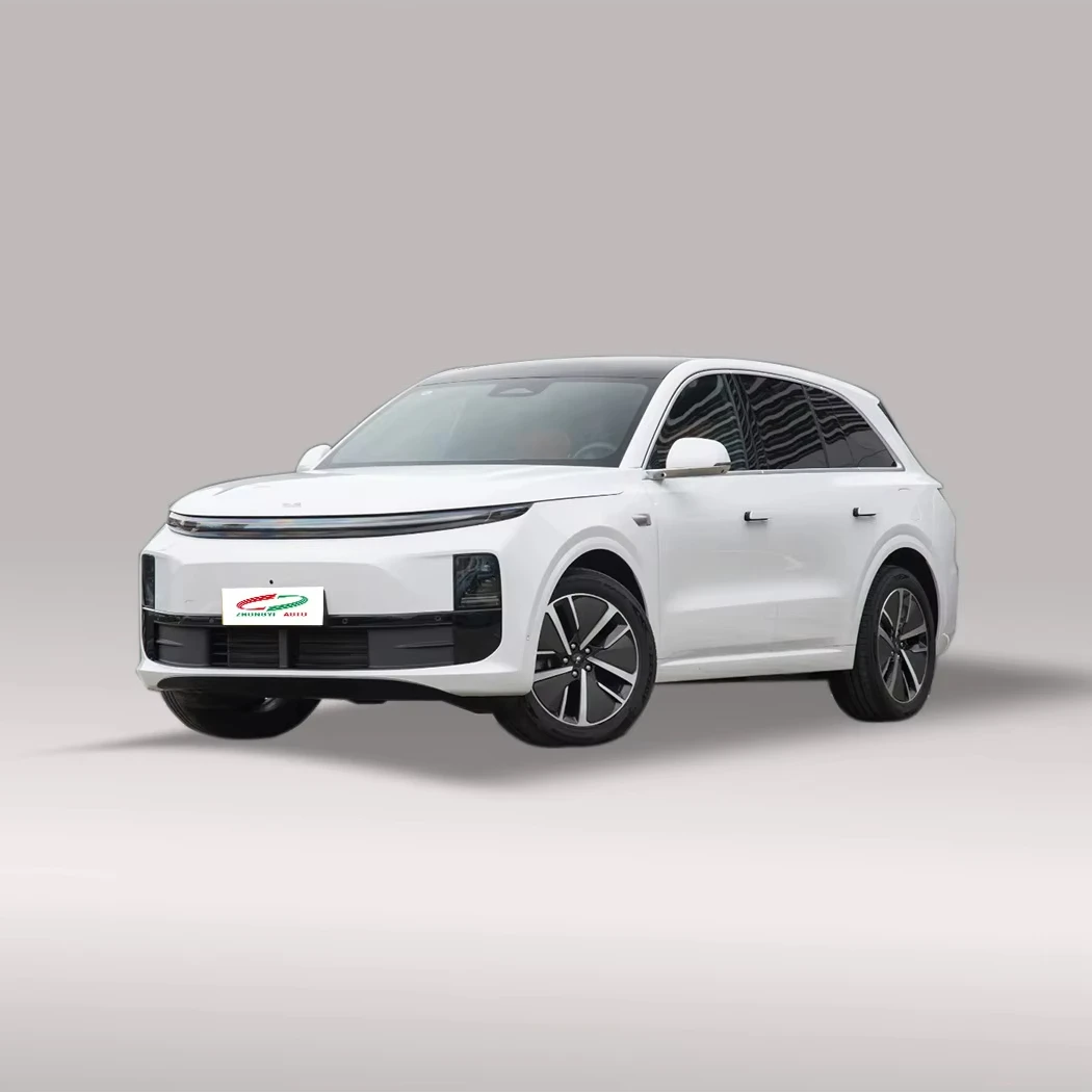 2024 Li L6 PRO Leading Ideal Ultra Luxury SUV Hybrid Cheap Auto Adult Car Vehicle