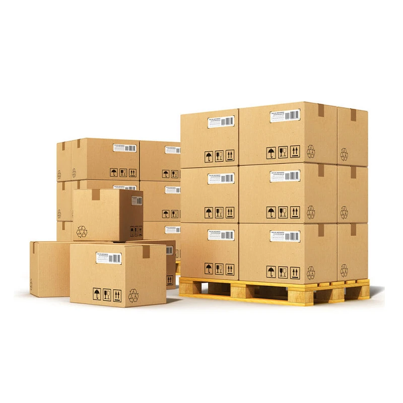 High Quality Mailer Shipping carton Paper Corrugated box Postal Delivery Logistic