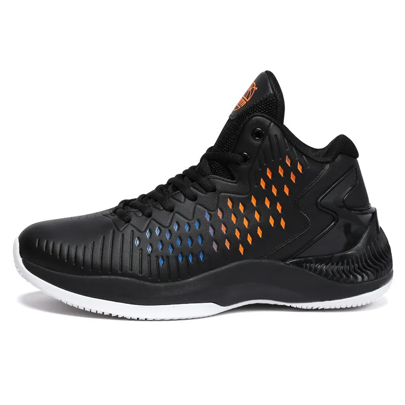 New trend Mesh Running Sneakers Shoes Breathable Non Slip high gang Casual Sport Shoes Elasticity Running Shoes For men