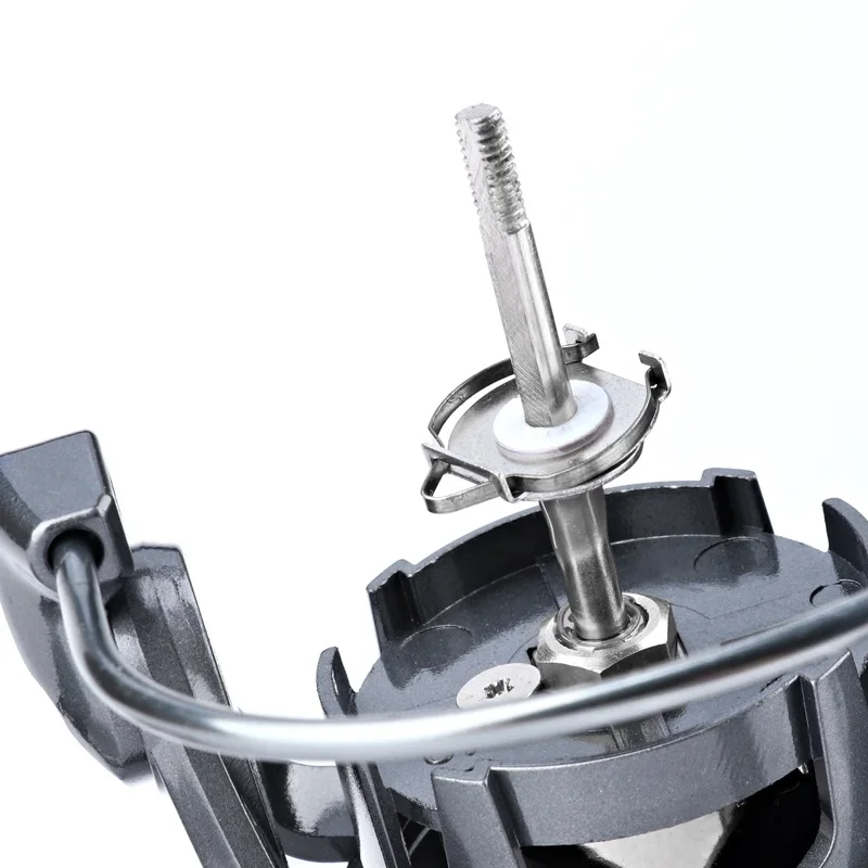 Factory Wholesale Salt water Spinning Reel DA Pesca Carrete De Pesca Pancing Outdoor Spinning Fishing Reel