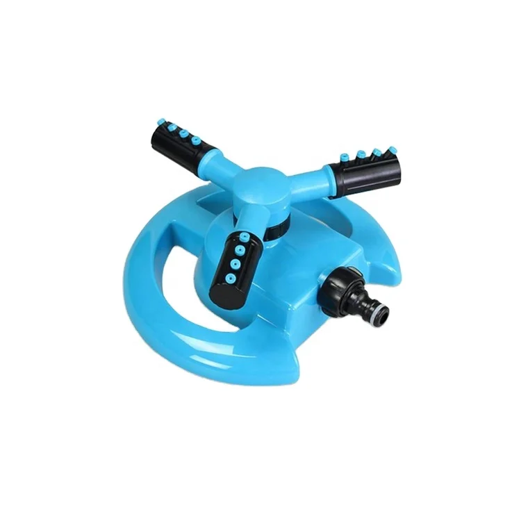 Garden  Vortex Sprinkler Watering Automatic 360 Rotating