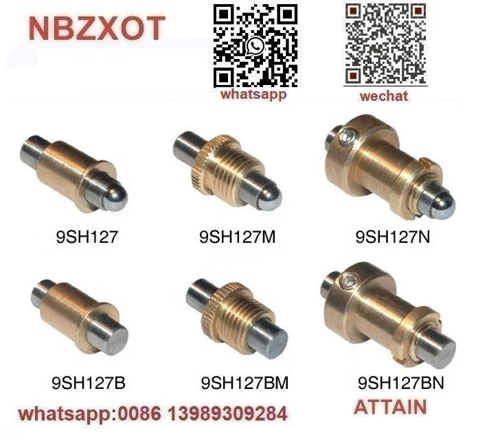 High Precision Small Knob Hex Adjustment Screw 870-0090M MF ML MN 9SH127M N B BM BN Lock Ultra Fine Hex Adjustment Screws