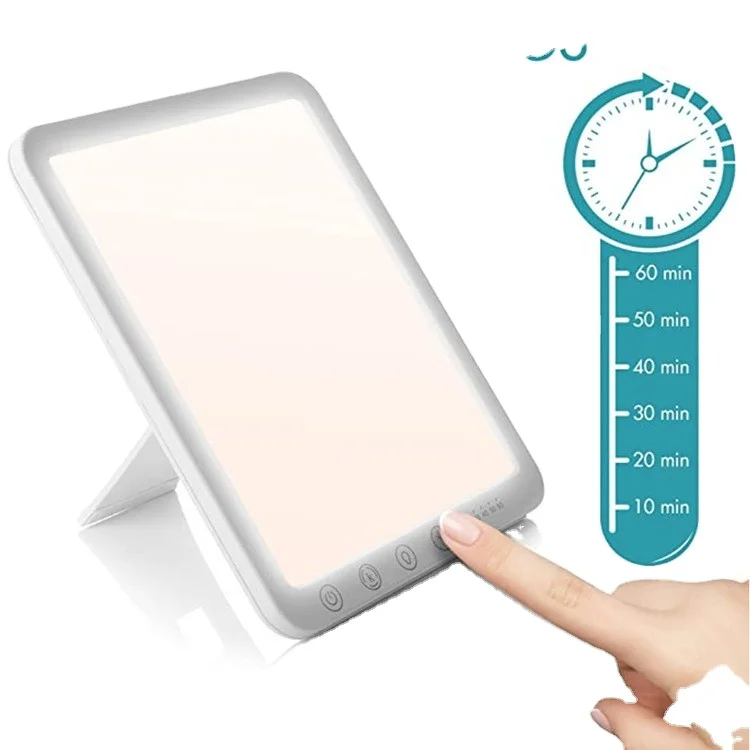 2022 Hot Selling Smart SAD Bionic Emotional  Light Therapy Lamp