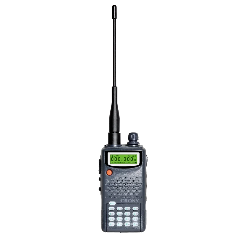 10 км полный диапазон 136-174 МГц/400-470 МГц беспроводной Woky Toky Woki токи Ваки, говорящая на Дальний иди и болтай Walkie Talkie “иди и близкий друг CN-888