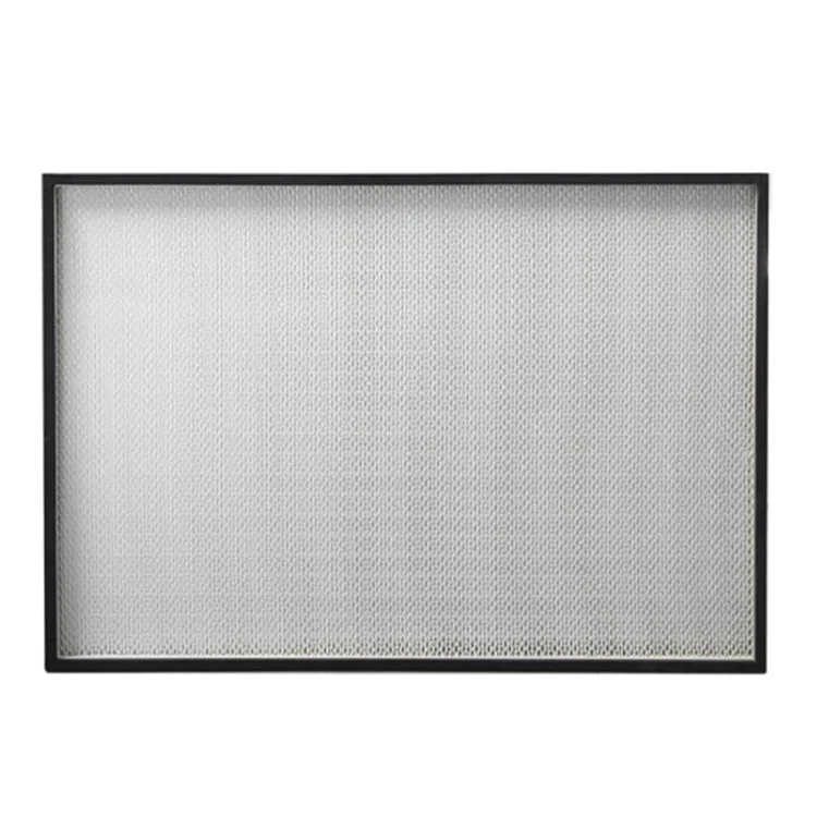 CE Standard H14 HEPA Filter for Laminar Air Flow Hood