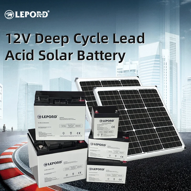 Deep cycle batteries 12v 7amp 12ah 100 150 200ah Ups Gel Solar Sealed Lead Acid battery car auto Battery 12v 7ah