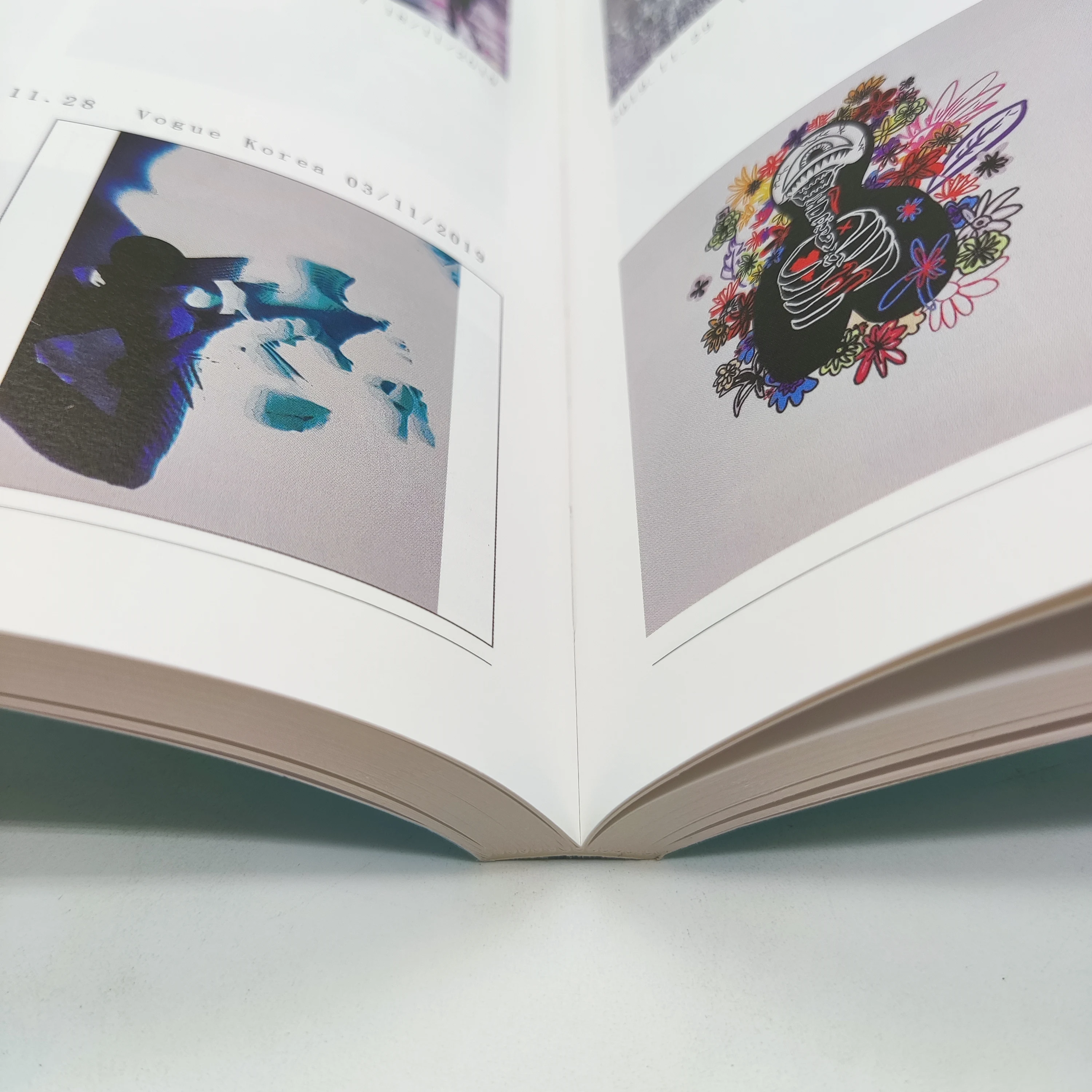 SM-SJ397 Professional Custom Wholesale Color Exquisite Star Photo Collection