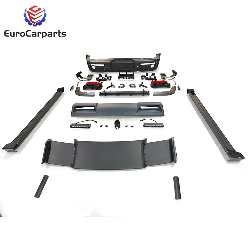 Rocket Car Auto Body Systems for Tank 300 Upgrade W463A Facelift Accessories New Condition Hood Front Bumper Rear Spoiler