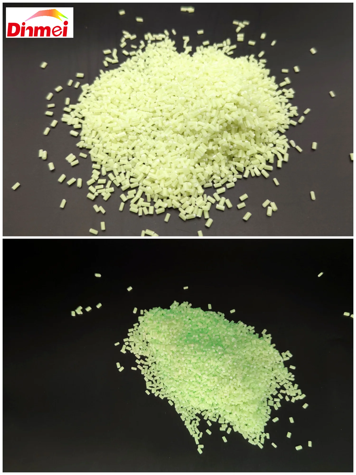 Luminous Masterbatch For Ink