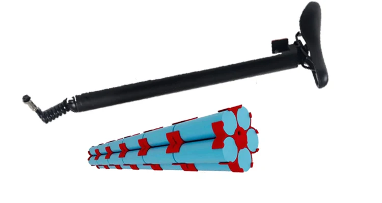 Unique Hidden seatpost 7.0Ah 18650 lithium battery for special electric bike