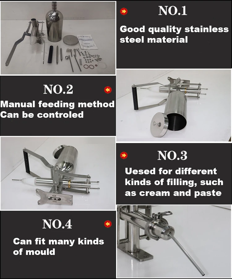 Puff Filling Machine(4)