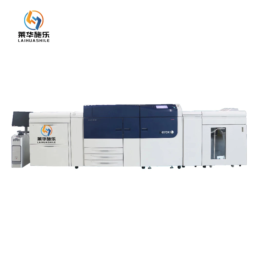 High Speed A3 Color Printers Multifunctional Photocopier Machine For Xerox Versant V2100 V3100 Office Digital Machine Copiers