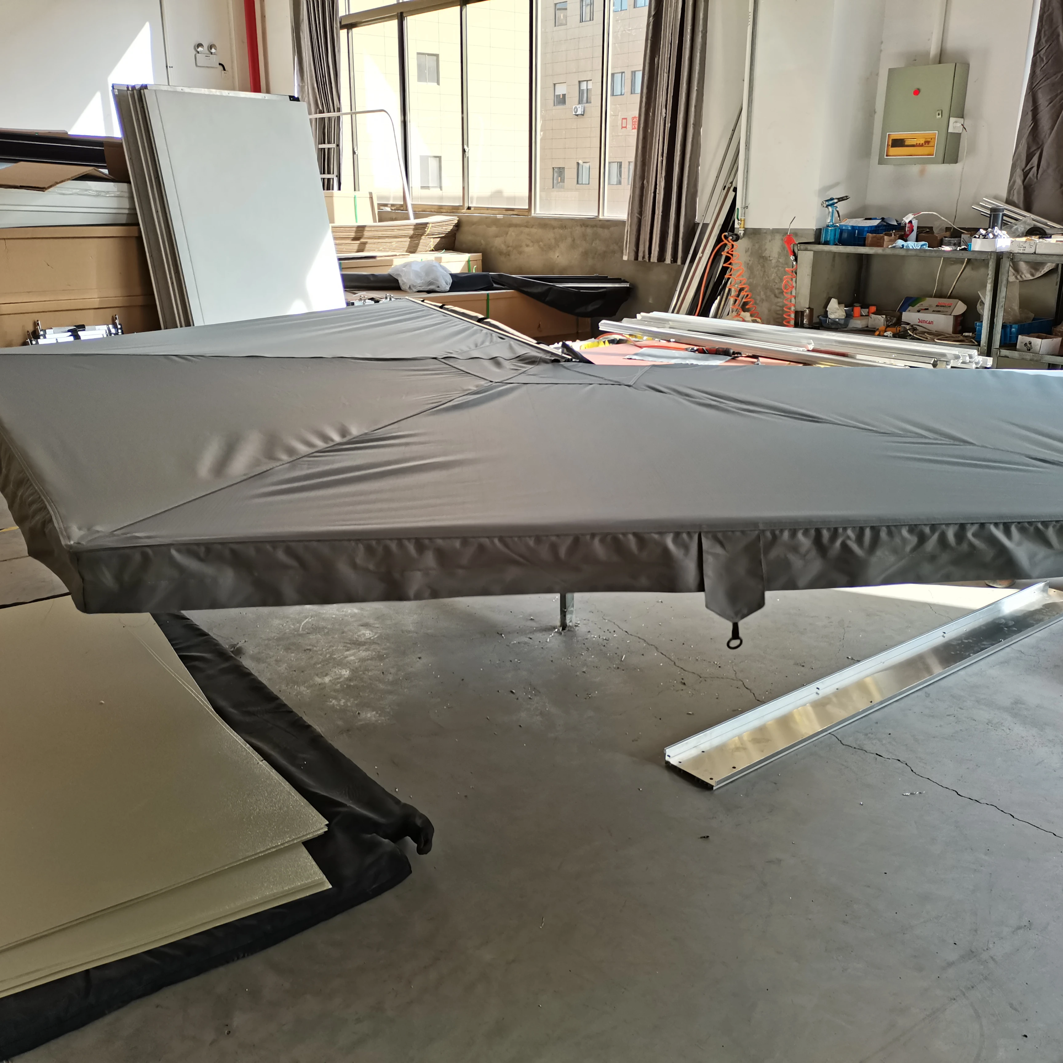 4WD 270 Degree Foxwing Car Side Awning for Camping