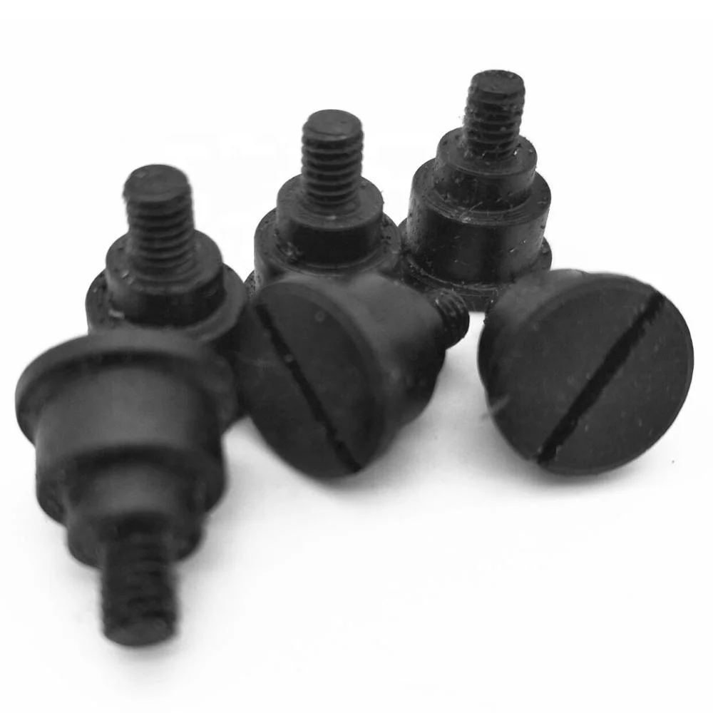 
Custom specifications of stainless steel 45# special screw nuts 