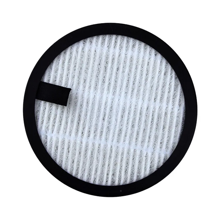 Supita Replacement Customized Pleated Glassfiber Round HEPA Air Filters for LG Air Purifiers Air Filter
