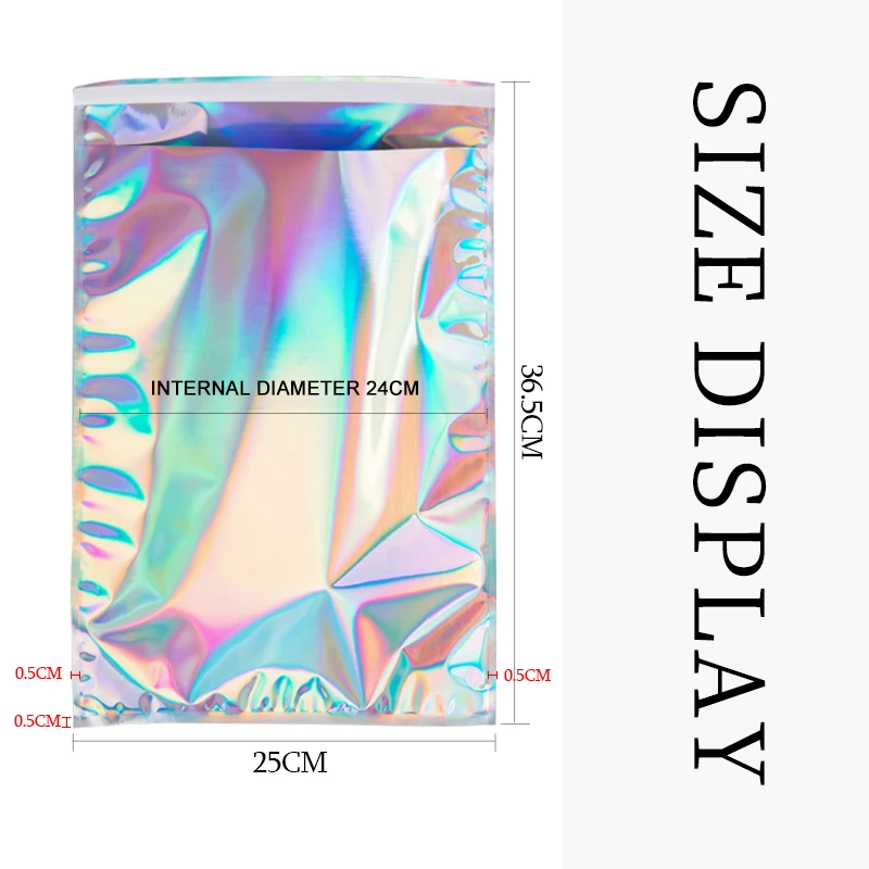 Лазерные водонепроницаемые и влагостойкие курьерские Сумки, пакеты для доставки, пакеты для почтовых отправлений с пользовательским логотипом, биоразлагаемые