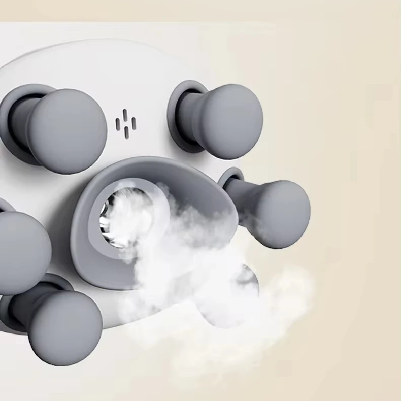 Gess Relieve Eye Stress Massager For Relieving Fatigue And Dryness Steam Atomizing Eye Protector