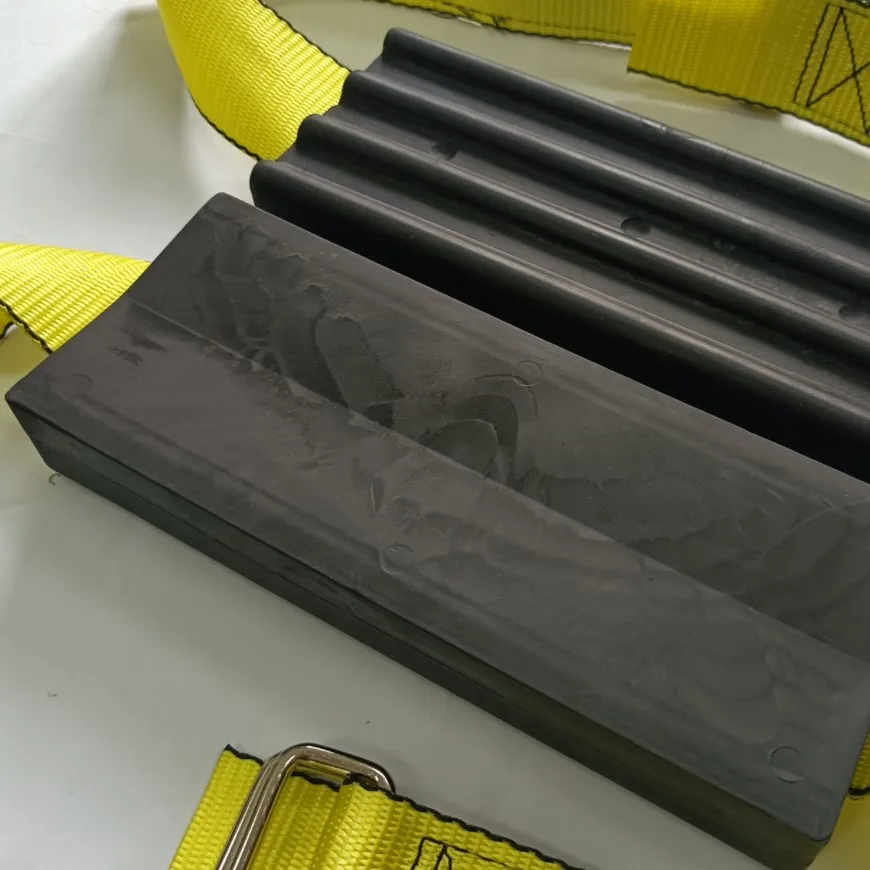 Rubber Tire Chains Auto Snow Tire Chains