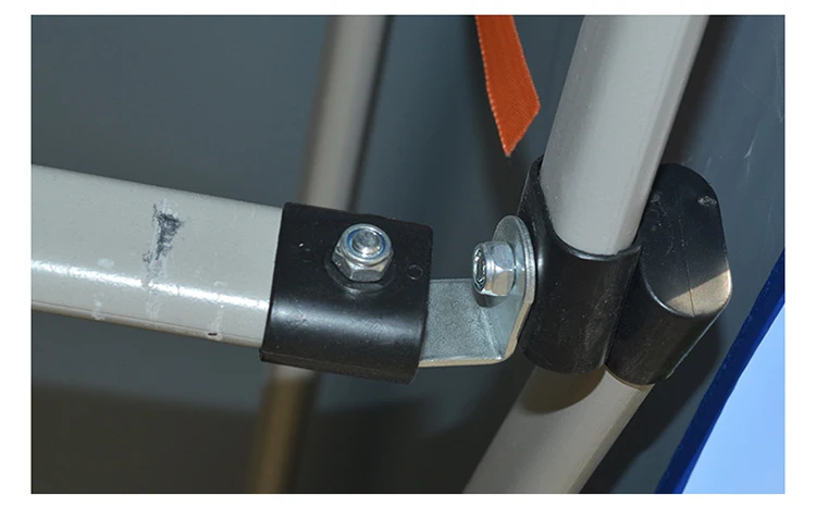 Qibu Custom Pop Up Canopy Tent Folding Gazebo Oxford Fabric Trade Show Tent Garden Shade Pavilion Outdoor Event Shelter