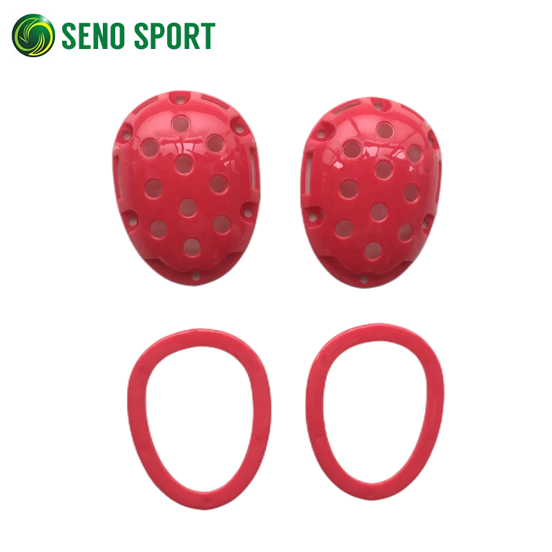 Прочные пластиковые накладки на уши для водных поло, наушники для продажи