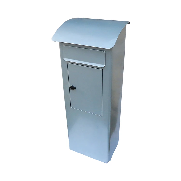 
Metal parcel drop box drop box parcel 