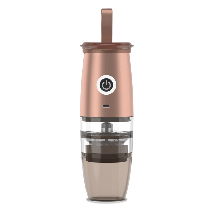 coffee bean grinder manual usb wireless automatic portable electric coffee grinder
