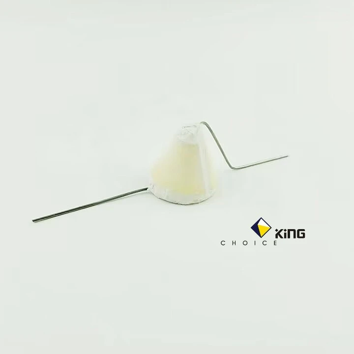 Factory Manufacturing High Purity Alumina Ceramic Crucible Tungsten Heater