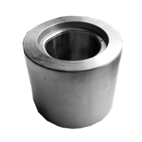 Customized heat resistant precision casting bearing pedestal in heat treatment industry