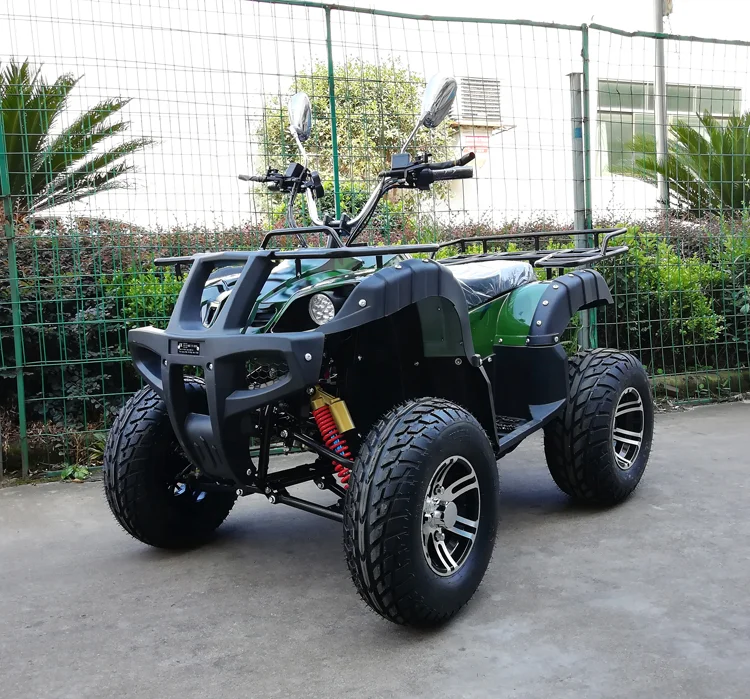 Fast electric 4x4 atvs adult electrica quad bike