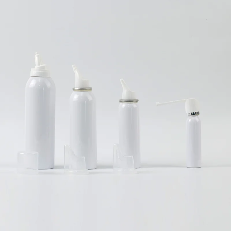 Aluminium Can Manufacturer Custom Empty Paint Aerosol Spray Can With Bag On Valve Edible Oil Aerosol Cans