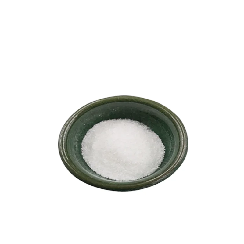 Flavoring Agent Linghua Monosodium Glutamate 99% Food Additive 20/30/40/60/80 MSG