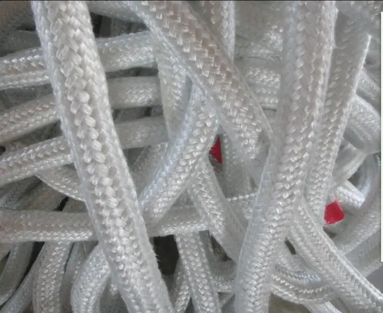 Прямая продажа с завода, прокладка из стекловолокна 5/8 дюйма X 25 дюймов, 1000 градусов F