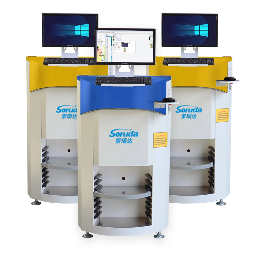 Computerized Automatic Paint tinting dispenser equipment paint mixing and tinting dispensing Machine