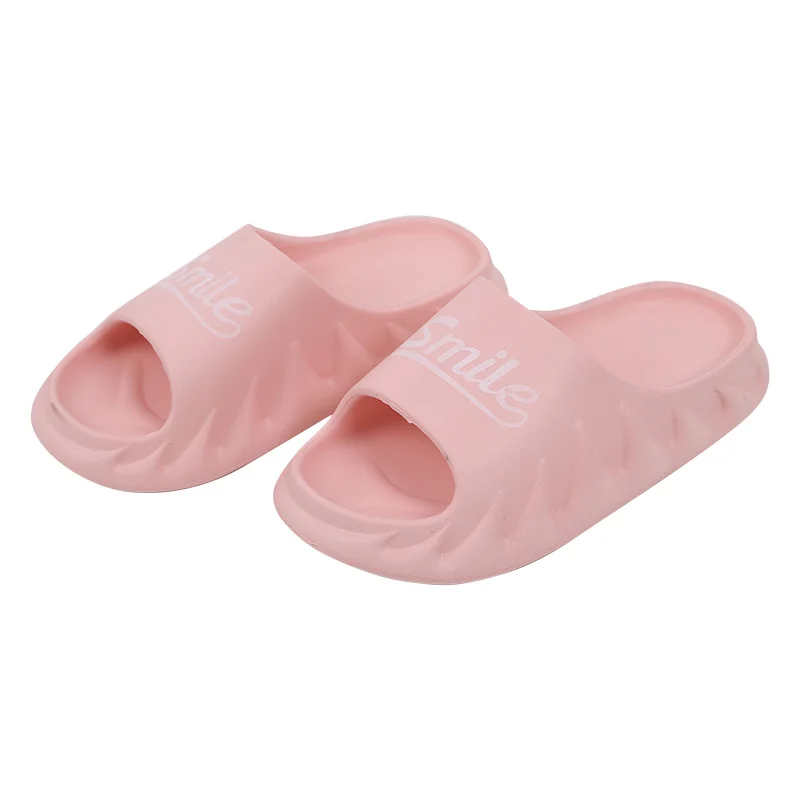 2021 summer slippers home slides custom logo platform Non-slip bathroom slippers sandals for women