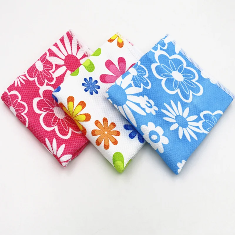 
Photo Printing Microfiber Lens Glass Cleaning Cloths 