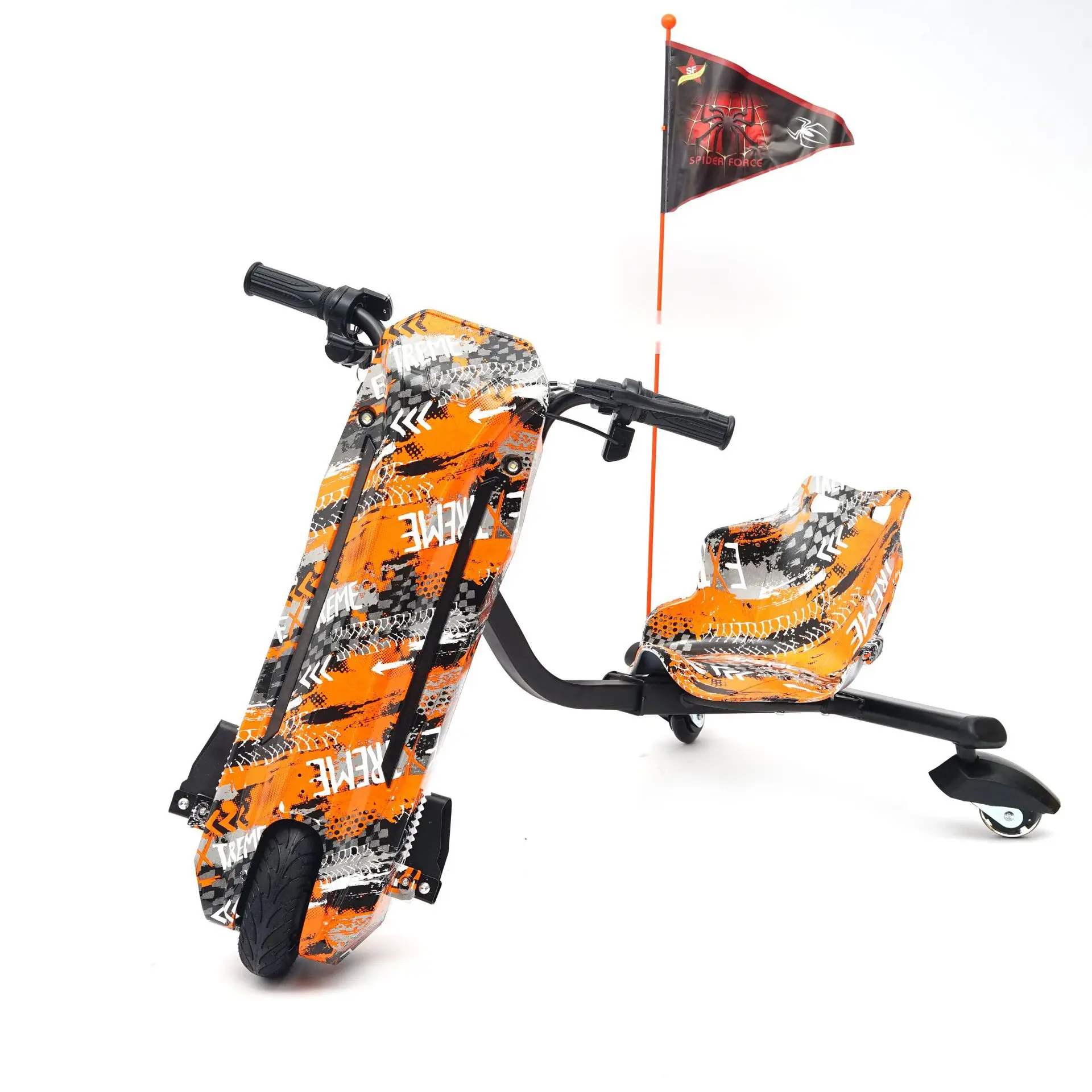 Original 2024 New Segway Go Kart Pro 2 Electric Racing Manumatic Go Karts with Max Speed for Kids Adults