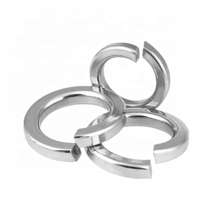 SS304 316 410  DIN 127 spring lock washers