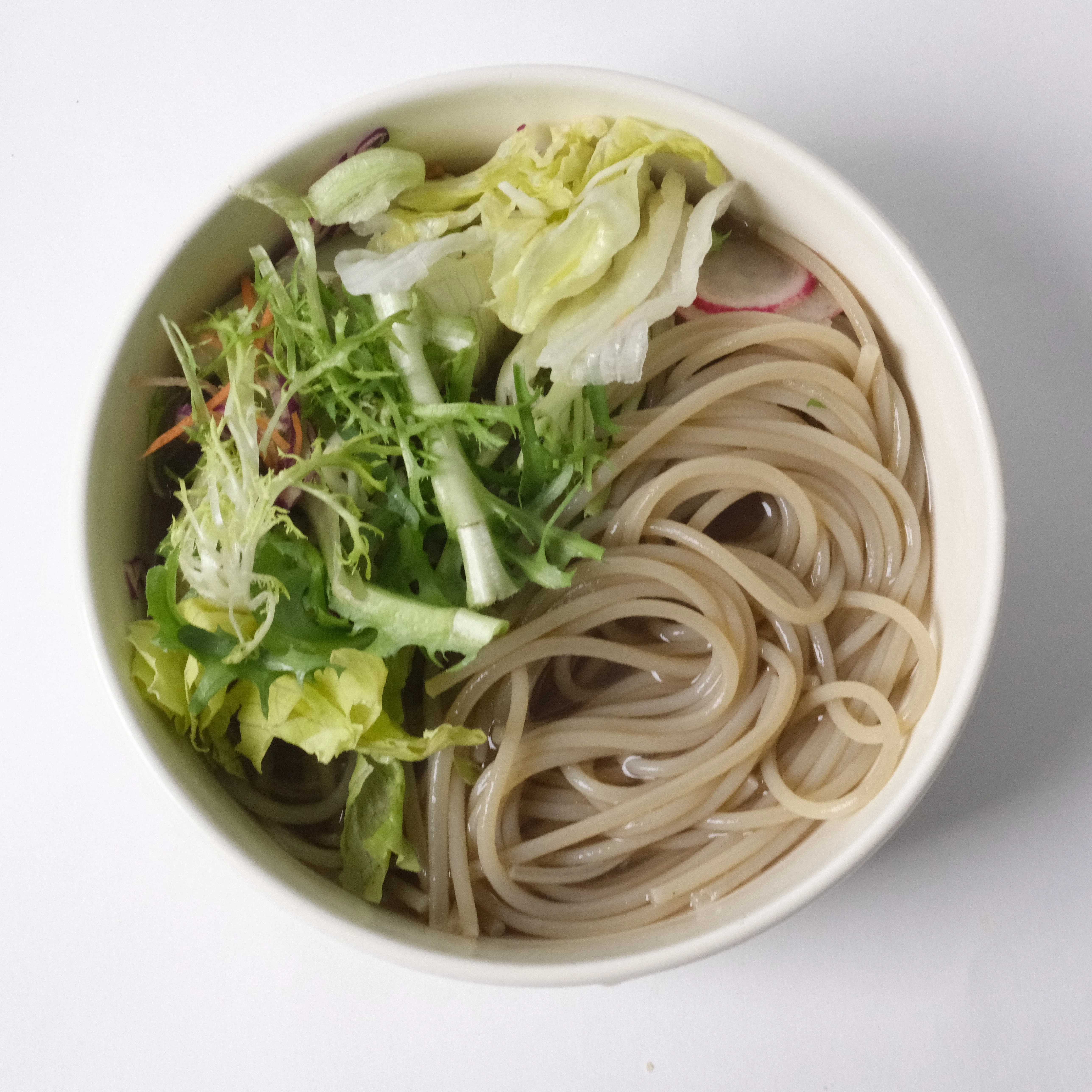 Organic Green bean Spaghetti Noodles