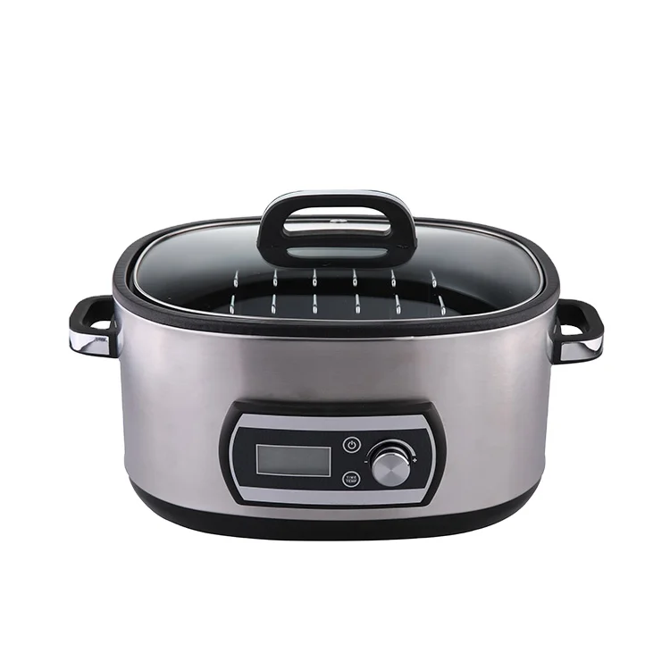 Home use cuisine sous vide, sous vide cooker
