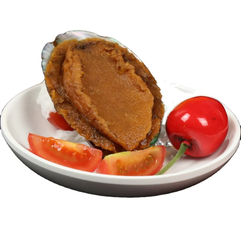 Замороженные приготовленные маринованная ушка-потрошат