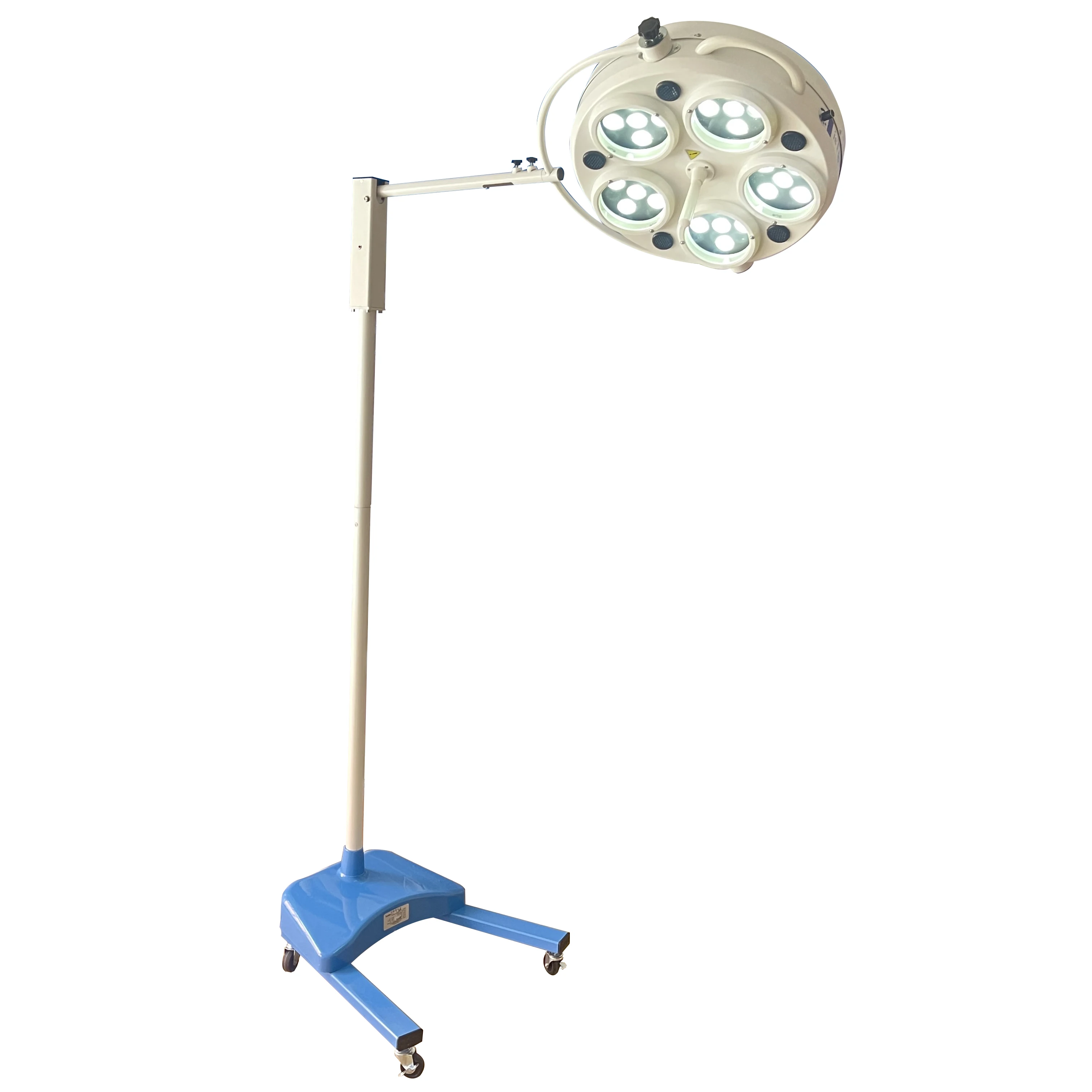 CE ISO certified multi-function operating lamp, operating room medical examination lamp, five-hole type lighting