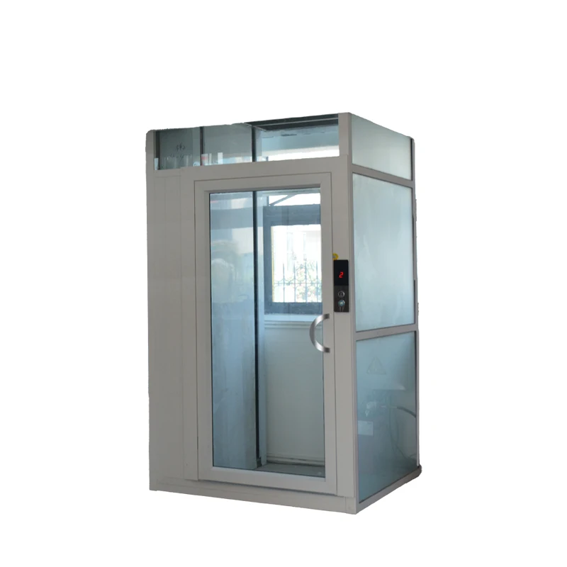 Жилой Лифт Qiyun Kinglift домашний удобный тихий для людей с дистанционным управлением по хорошей цене