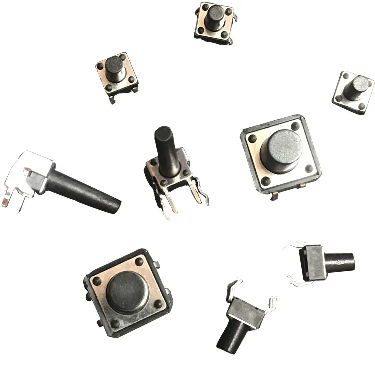 Wholesale Manufacturer 4.5*4.5*3.8-SMD switch push button