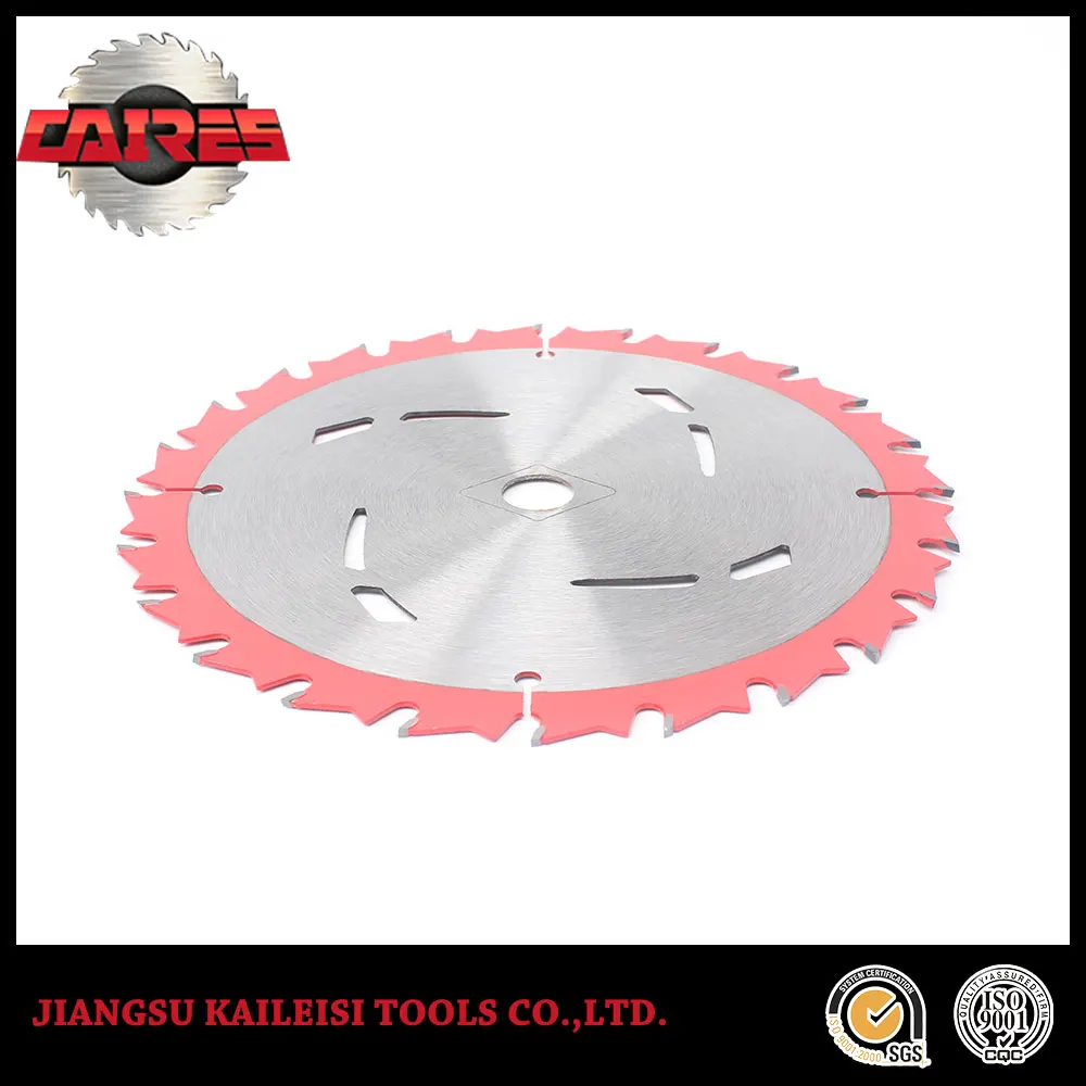 
KLS5020 370mm 14.6inch 60 teeth large size aluminum tungsten carbide saw blade 