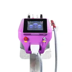 face carbon gel nd yag laser peeling spider vein removal q switch nd yag laser to picosecond laser tattoo remover machine