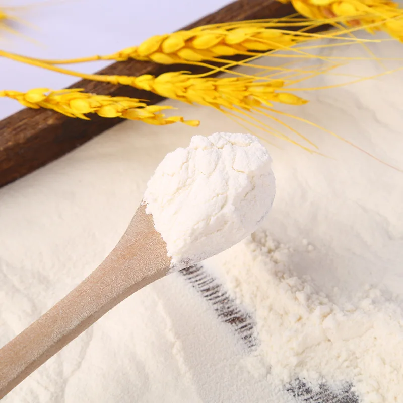 Xingwang BP310 daifuku Glutinous rice flour making snow ice dafu white soft glutinous cake 250g * 40 bags per carton from Baisha
