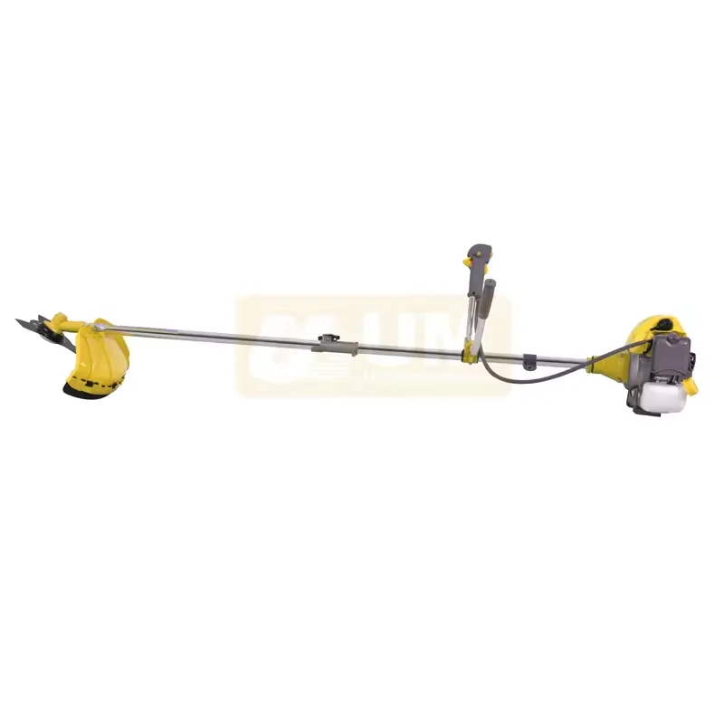 UM good quality Luxury machine 51.7cc 2 stroke 2 Teeth Blade Petrol Brush Cutter