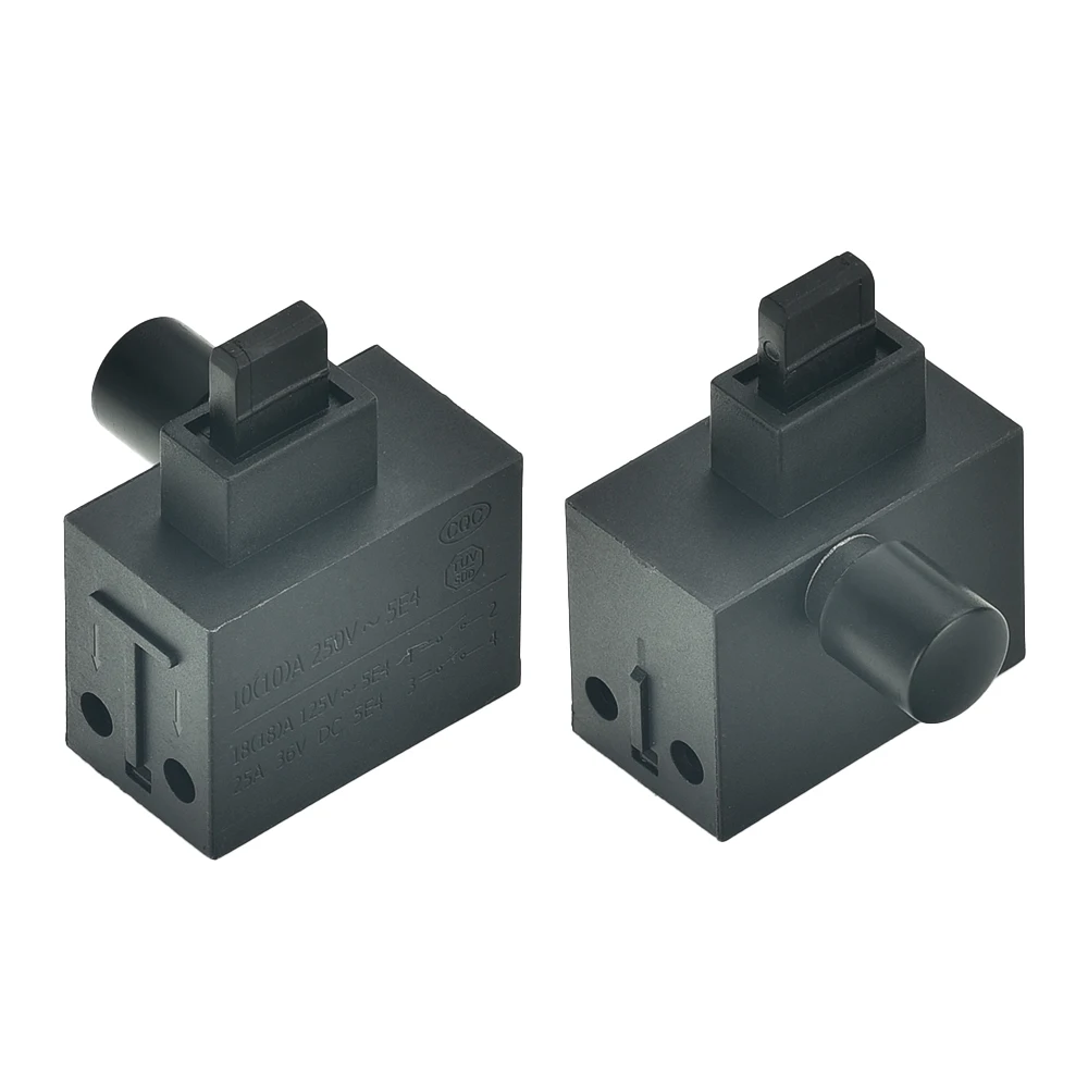 power Tool Trigger Switch Electric Drill Hammer Control Push Button Variable speed switch