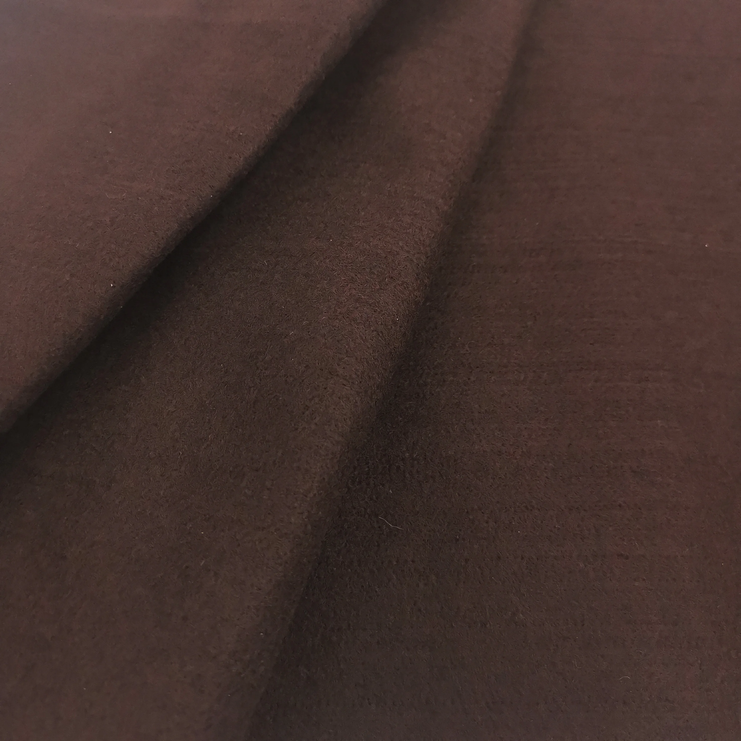Polyester Cotton Under Collar Felt Interlining Fabric